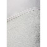 Poncho hammam frotte miętowe 100% naturalna bawełna YEYE Made in Nature - obrazek 9