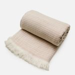 Ręcznik hammam BAMBOO 100% naturalna bawełna - obrazek 12