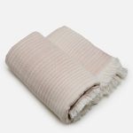 Ręcznik hammam BAMBOO 100% naturalna bawełna - obrazek 10