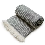 Ręcznik hammam BAMBOO 100% naturalna bawełna - obrazek 17