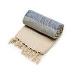 Ręcznik hammam SUN 100% naturalna bawełna YEYE - obrazek 26