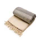 Ręcznik hammam SUN 100% naturalna bawełna YEYE - obrazek 16