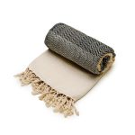 Ręcznik hammam SUN 100% naturalna bawełna YEYE - obrazek 32