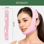 Maska modelująca owal twarzy V-line oddychająca YEYE Made in Nature - obrazek 9