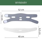 Maska liftingująca V-line GRAY - obrazek 7
