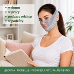 Maska liftingująca V-line GRAY - obrazek 8