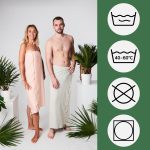 Ręcznik hammam SOFT BASIC 100% naturalna bawełna YEYE - obrazek 6